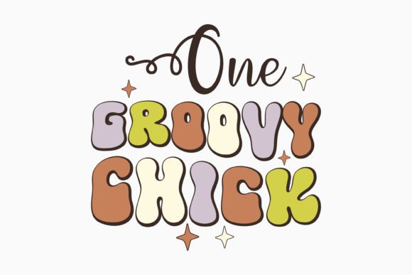 Retro One Groovy Easter Day SVG Design